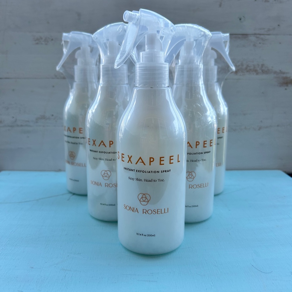 SEXAPEEL Instant Exfoliantuon Spray